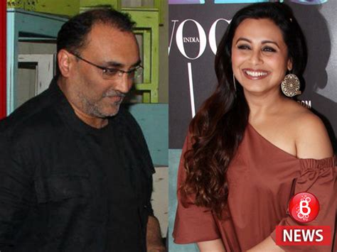 rani mukherjee recent photos|rani mukherjee husband pics.